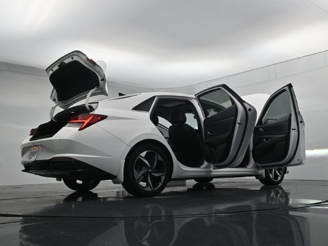 2023 Hyundai Elantra Hybrid Limited