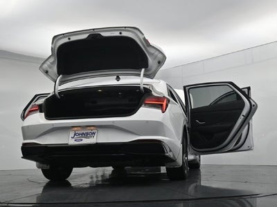 2023 Hyundai Elantra Hybrid Limited