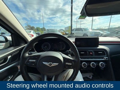 2023 Genesis G70 2.0T