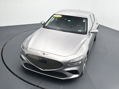 2023 Genesis G70 2.0T