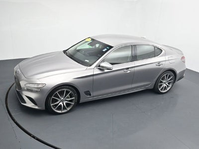 2023 Genesis G70 2.0T