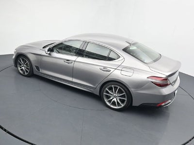 2023 Genesis G70 2.0T
