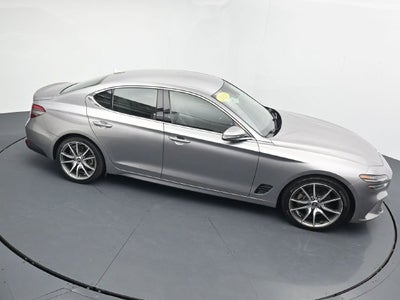 2023 Genesis G70 2.0T