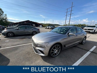 2023 Genesis G70 2.0T
