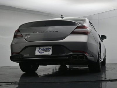 2023 Genesis G70 2.0T