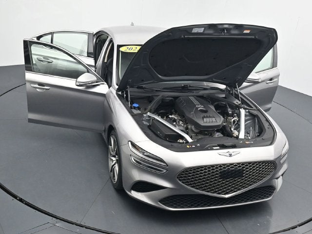 2023 Genesis G70 2.0T