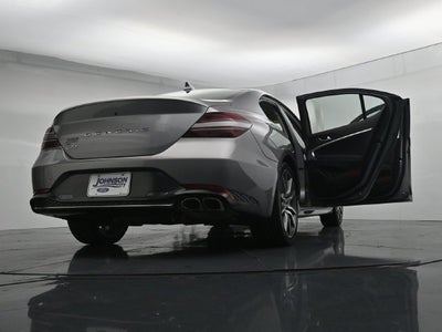 2023 Genesis G70 2.0T