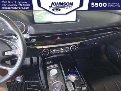 2024 Genesis G80 2.5T