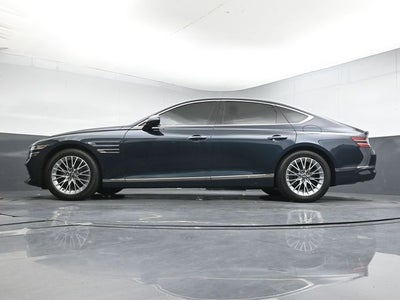 2024 Genesis G80 2.5T