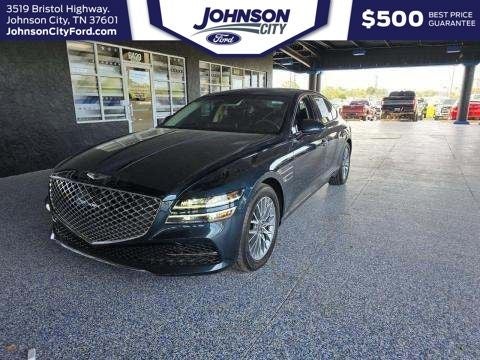 2024 Genesis G80 2.5T