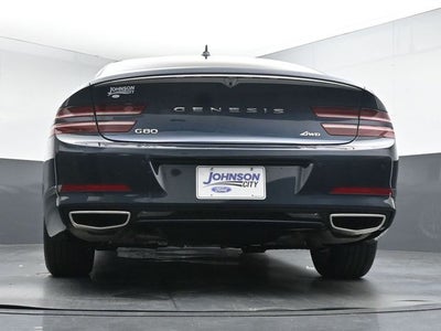2024 Genesis G80 2.5T