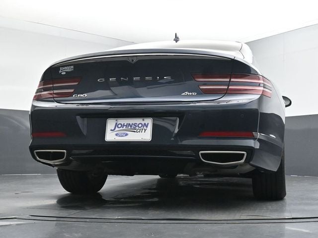 2024 Genesis G80 2.5T