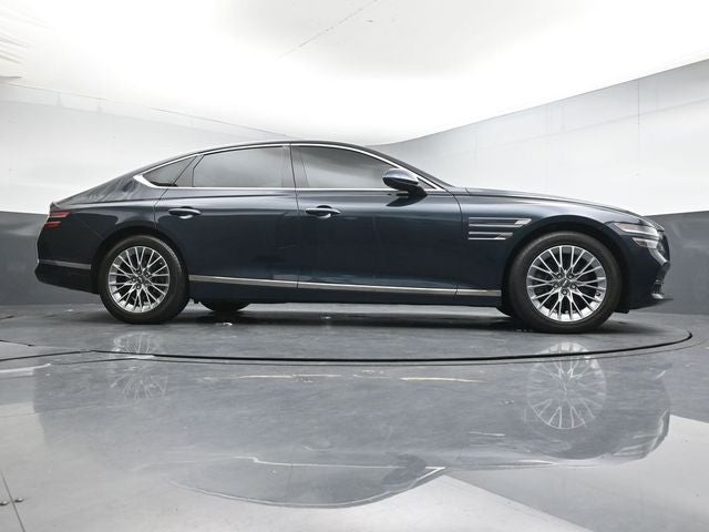 2024 Genesis G80 2.5T