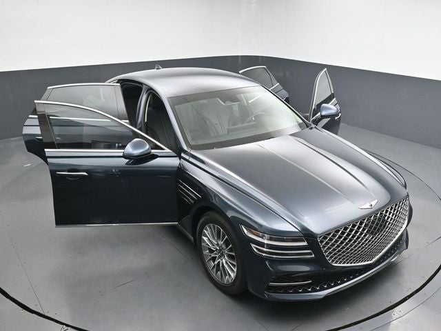 2024 Genesis G80 2.5T