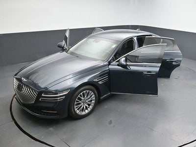 2024 Genesis G80 2.5T