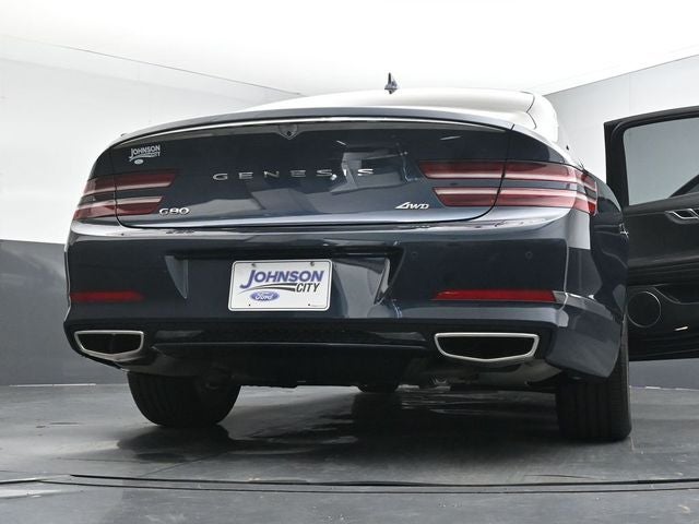2024 Genesis G80 2.5T