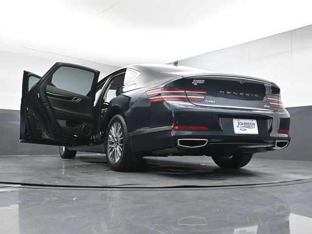 2024 Genesis G80 2.5T