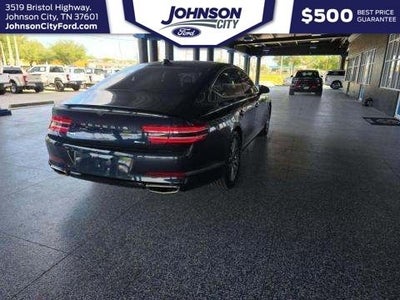 2024 Genesis G80 2.5T