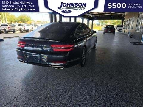 2024 Genesis G80 2.5T