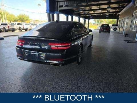 2024 Genesis G80 2.5T