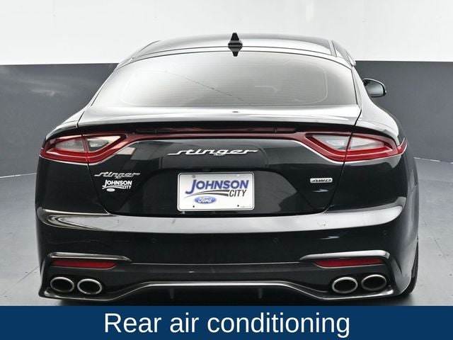 2019 Kia Stinger Base