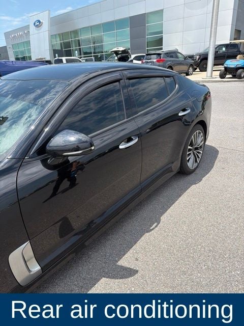 2019 Kia Stinger Base