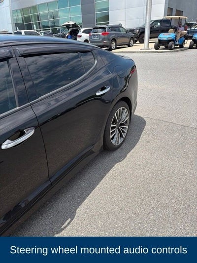 2019 Kia Stinger Base