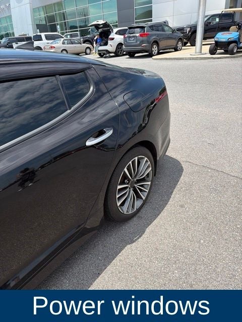 2019 Kia Stinger Base