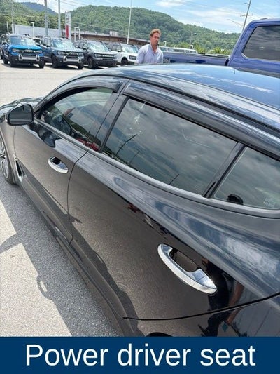2019 Kia Stinger Base