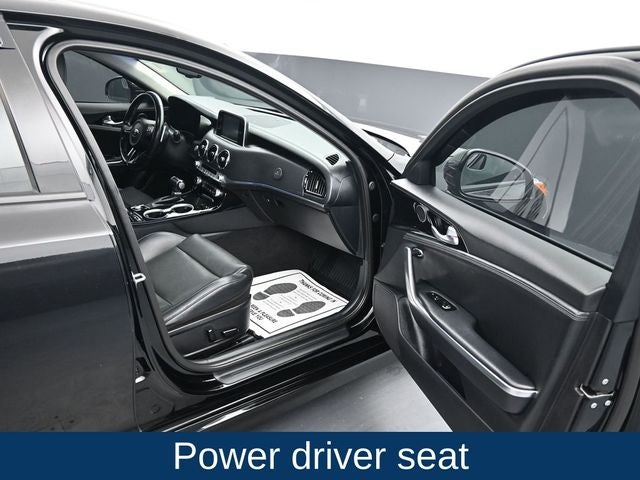 2019 Kia Stinger Base