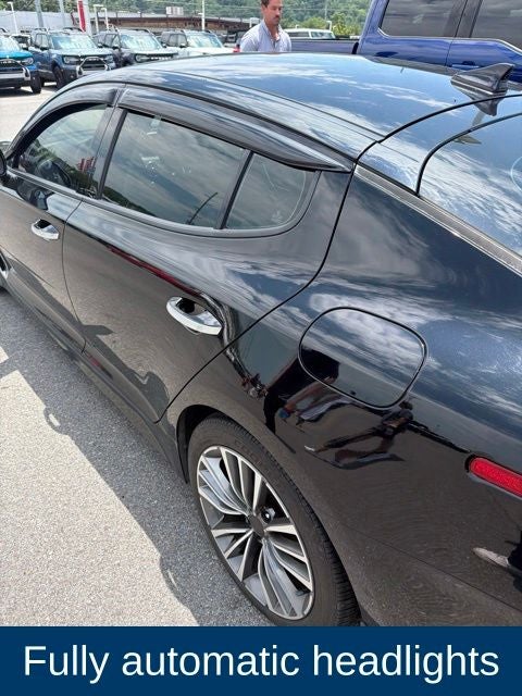 2019 Kia Stinger Base