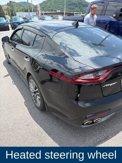 2019 Kia Stinger Base