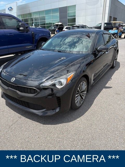 2019 Kia Stinger Base
