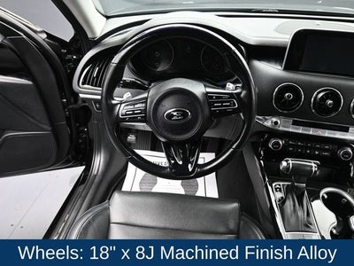 2019 Kia Stinger Base