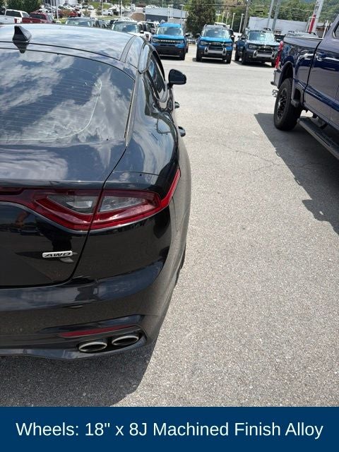 2019 Kia Stinger Base