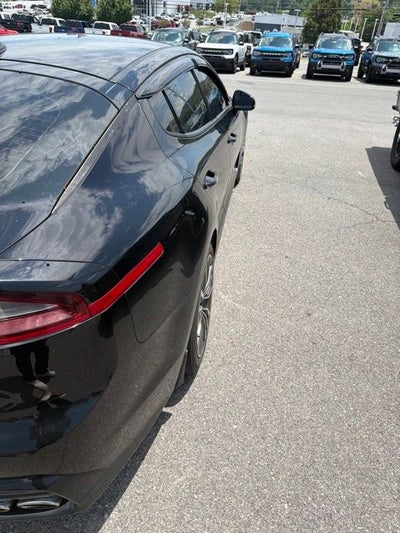 2019 Kia Stinger Base