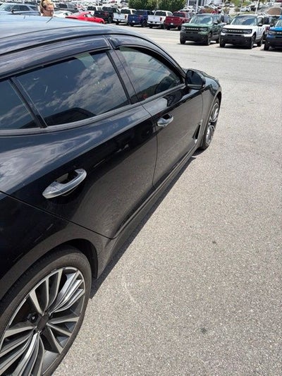 2019 Kia Stinger Base