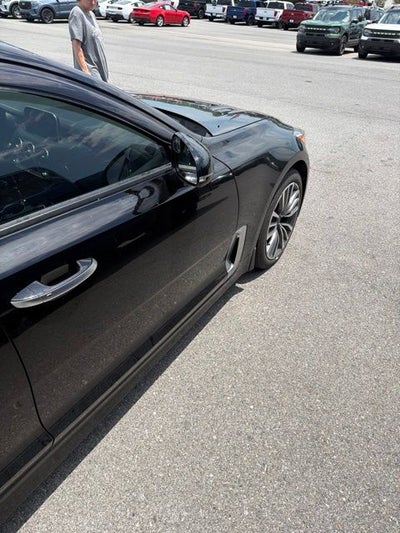 2019 Kia Stinger Base