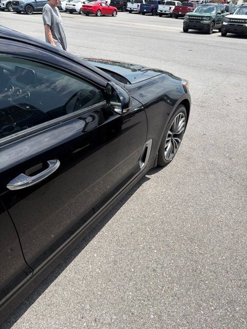 2019 Kia Stinger Base