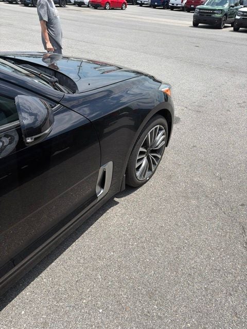 2019 Kia Stinger Base