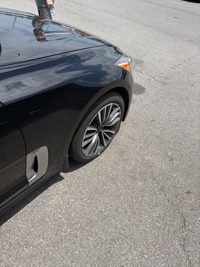 2019 Kia Stinger Base