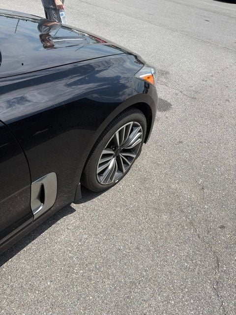 2019 Kia Stinger Base