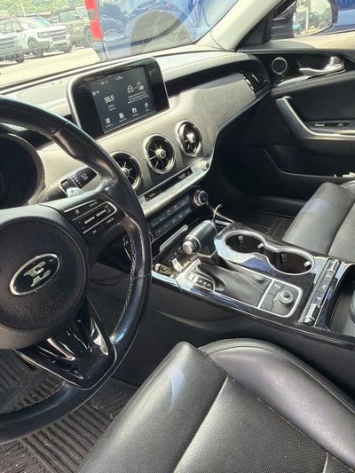 2019 Kia Stinger Base