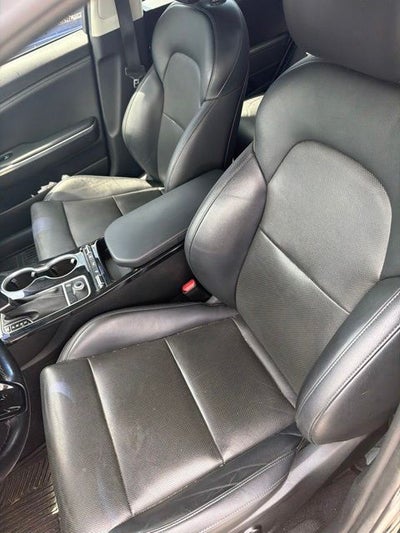 2019 Kia Stinger Base