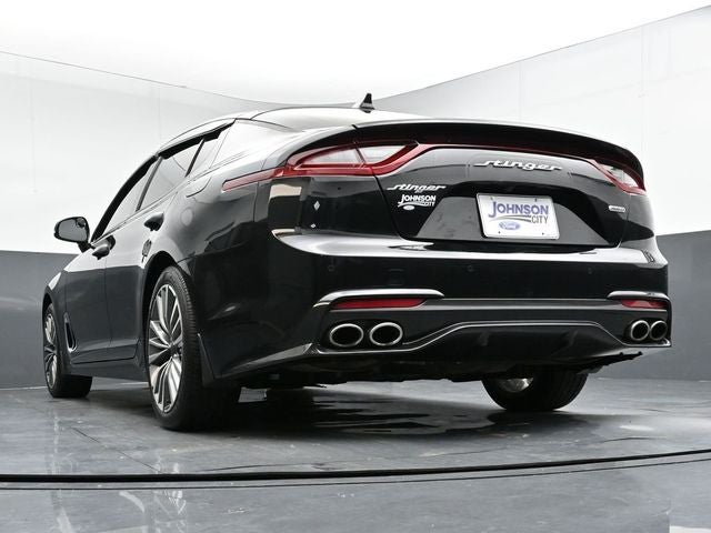 2019 Kia Stinger Base