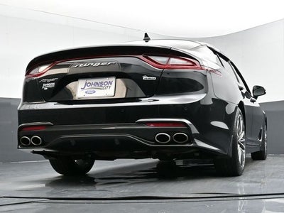 2019 Kia Stinger Base