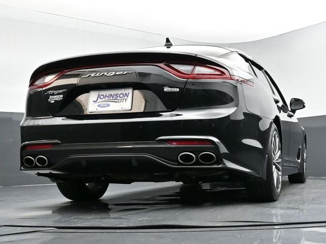 2019 Kia Stinger Base