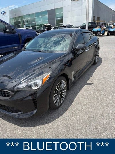 2019 Kia Stinger Base
