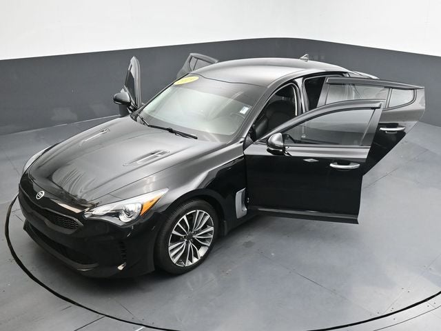 2019 Kia Stinger Base
