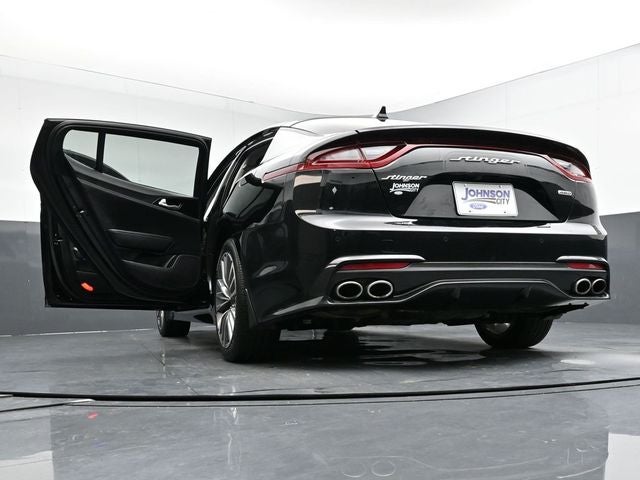 2019 Kia Stinger Base